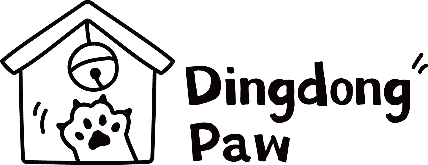 Dingdong Paw Logo